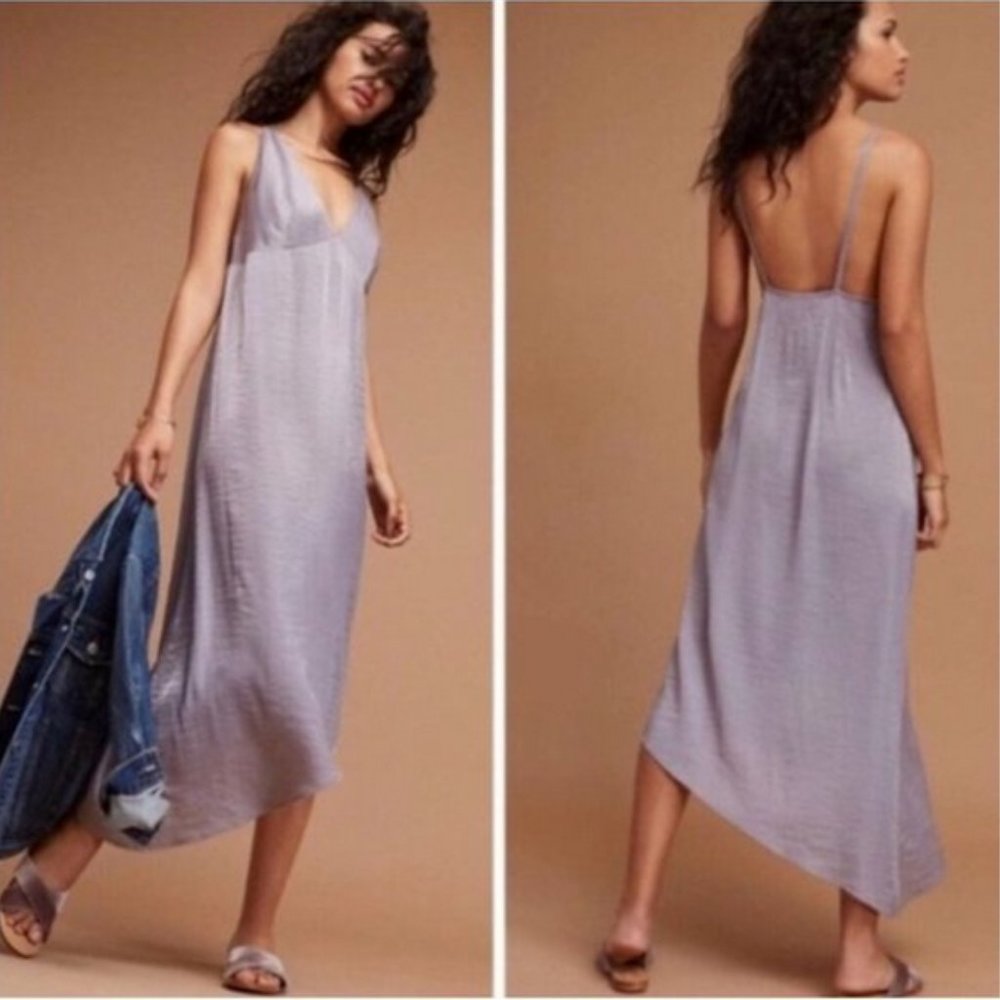 Asymmetrical Moulinette Soeurs Winnie Dress